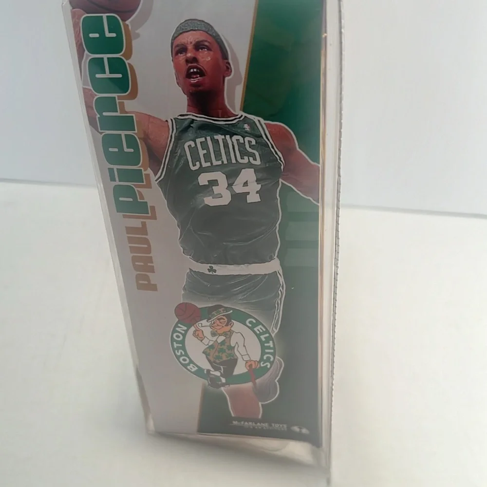 McFarland Sportspicks Celtics‎ Paul Pierce series 3
